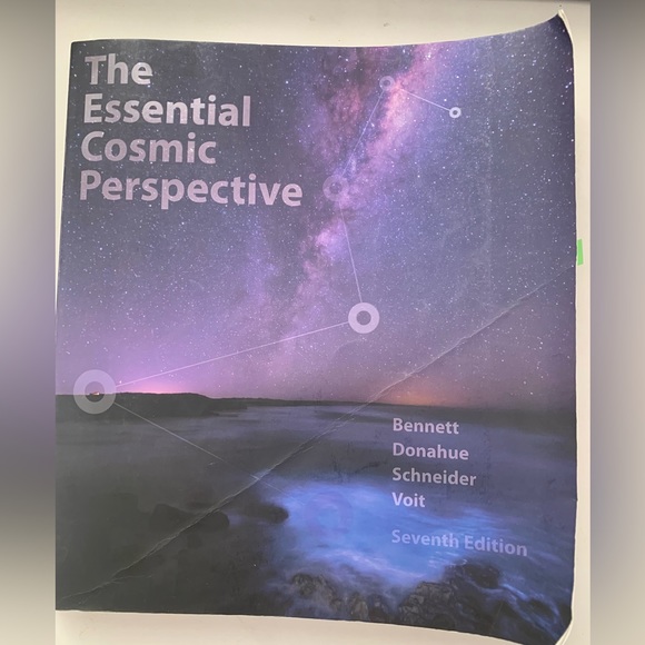 The Essential Cosmic Perspective - Picture 1 of 4